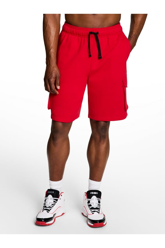 Men's and Big Men's Ultimate Cargo Short, 10" Inseam, up to Size 3XL