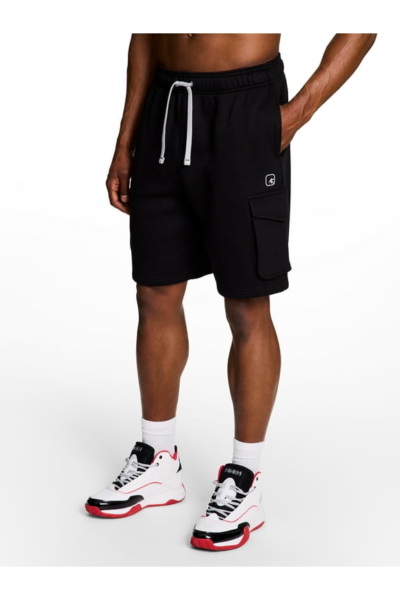 Men's and Big Men's Ultimate Cargo Short, 10" Inseam, up to Size 3XL