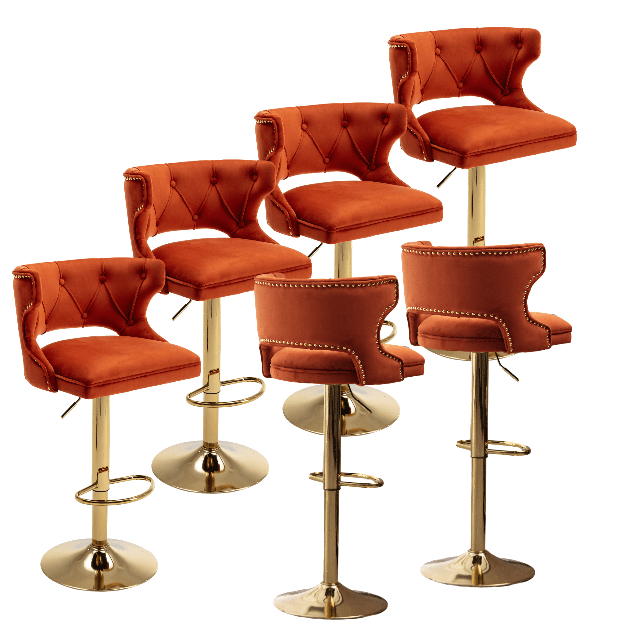 35 Inch Bar Stools