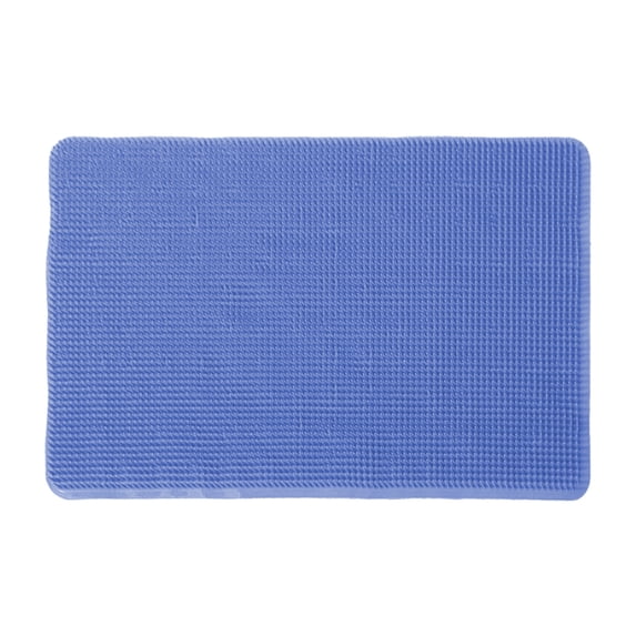 26.38x13.39in Bathroom Anti-Slip Mat PVC Floor Mats with Foot Massage | Non-Skid Shower Bathtub Toilet Safety Mat (7 Colors 1.323lb)