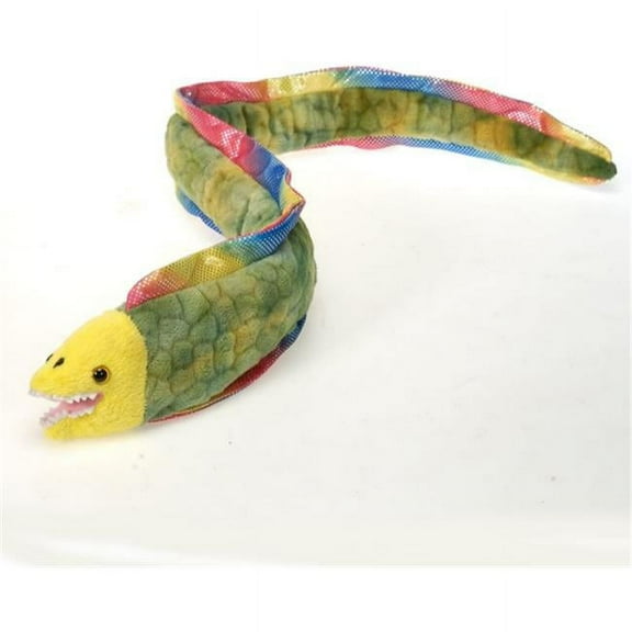 26.5" Moray Eel Plush Toy Case Pack 48