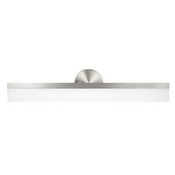 LED Vanity Light Bar - Brushed Nickel - 26.5"