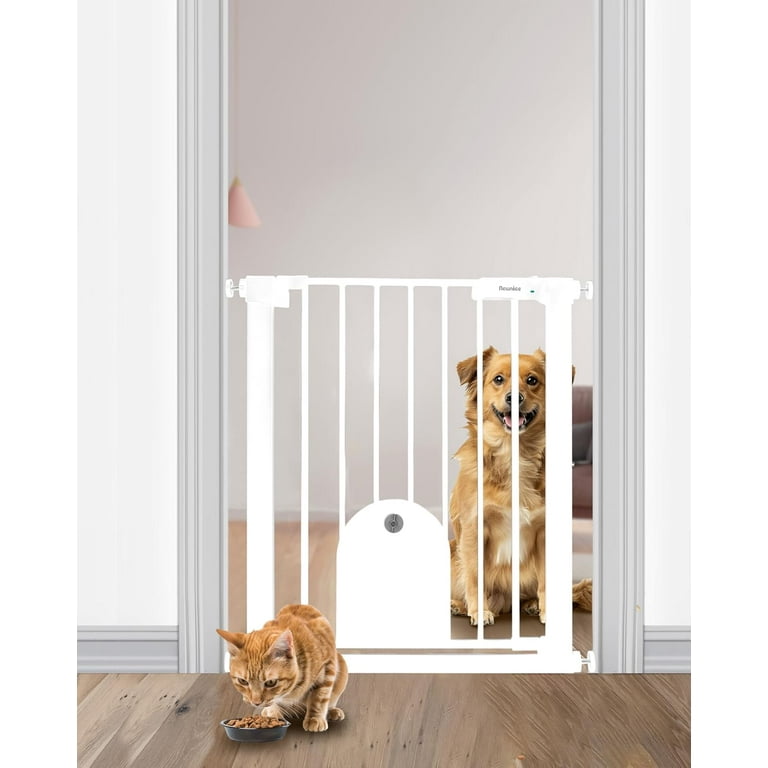 Narrow door gate best sale