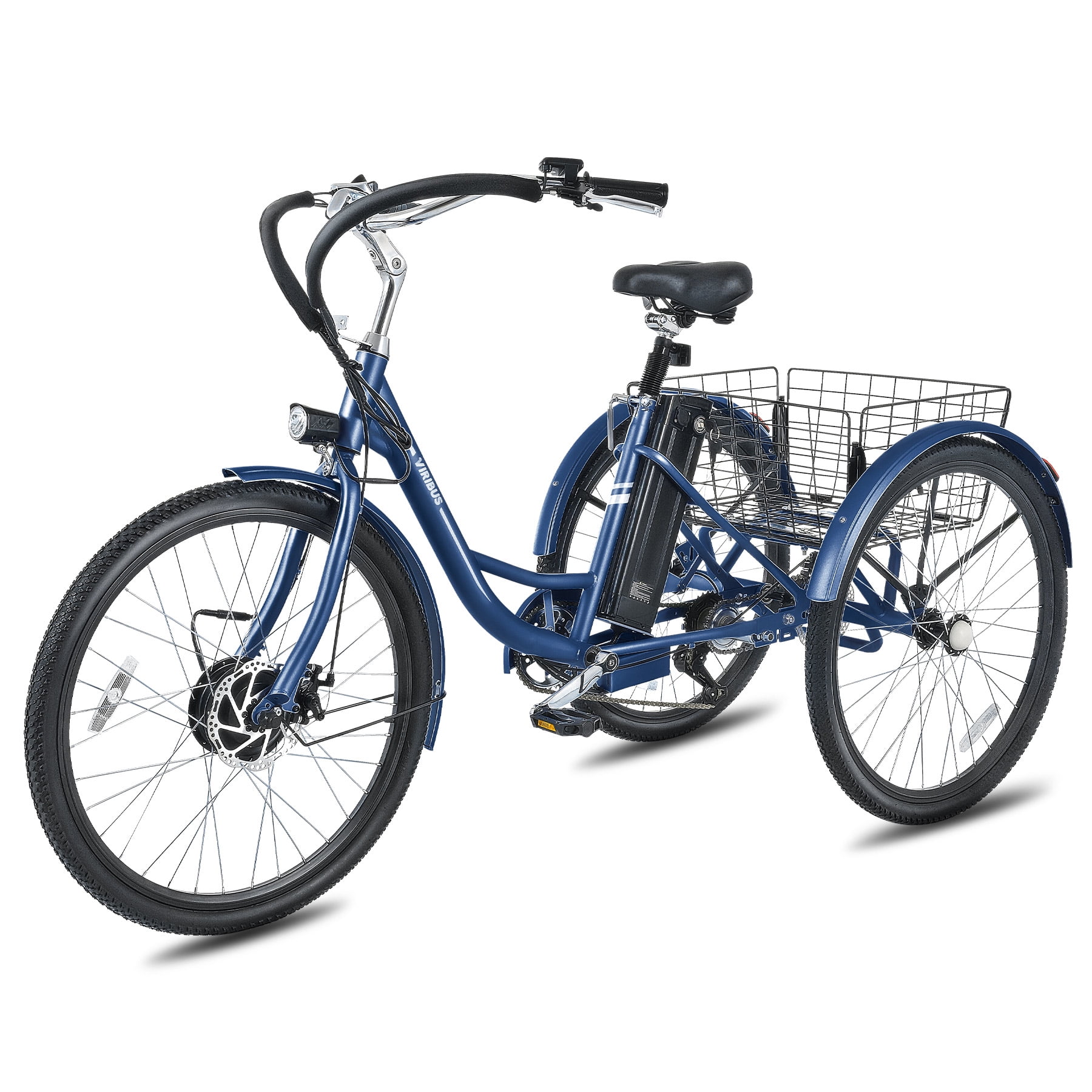 Scott スコットMeridian メリディアン　9.0 12line Schwinn Meridian Adult Tricycle, 26-inch wheels, rear