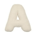26 Alphabet Alphabet Children's Toy Pillow Toddler Sleep Soothing