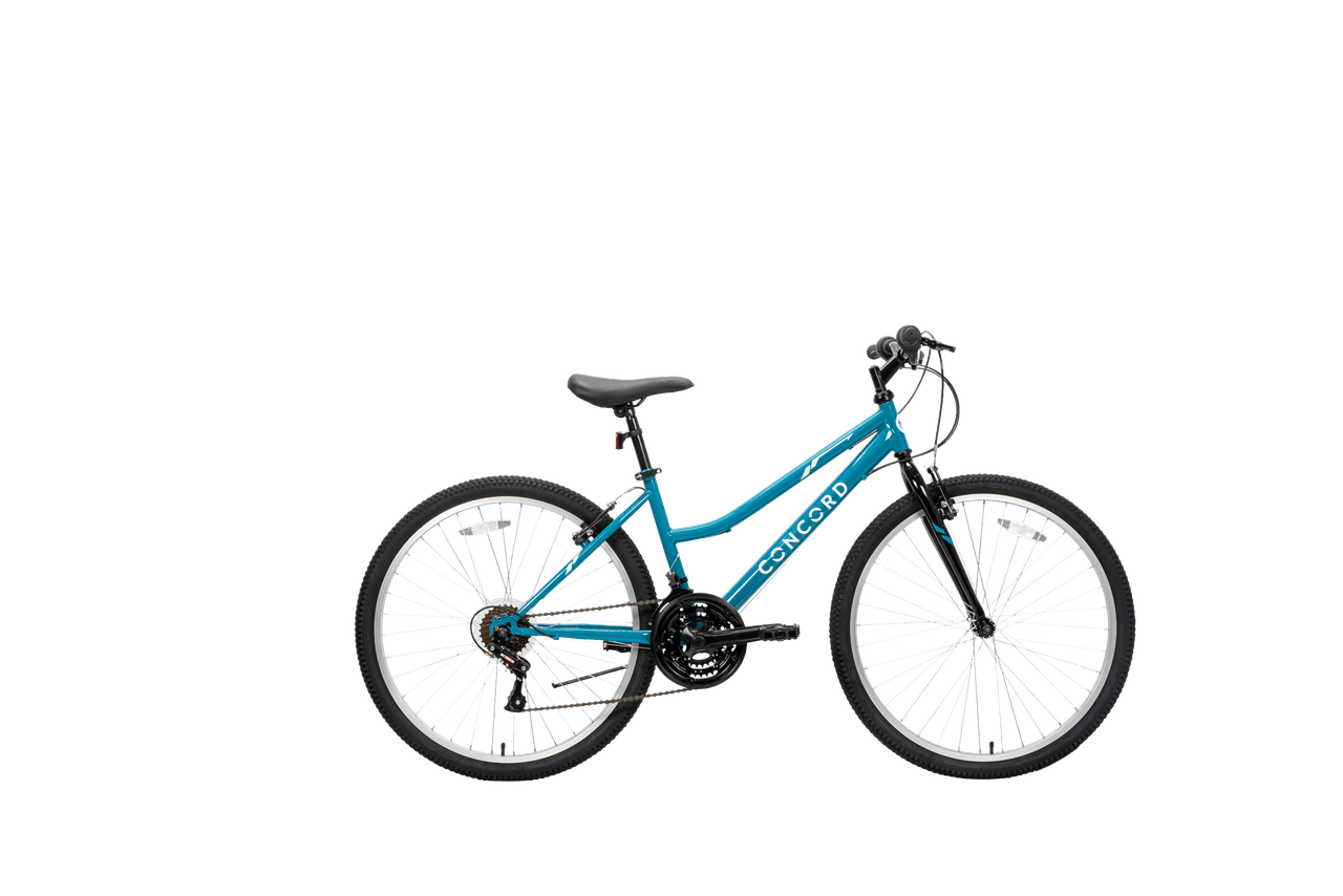 26 BIKE GREEN