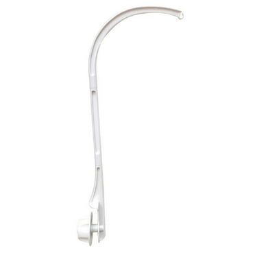 26" Baby Crib Mobile Arm Plastic Baby Mobile Crib Holder for Mobile Baby Crib Attachment for Nursery Decors