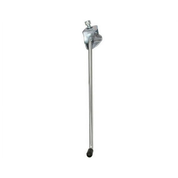 26" Beach Cruisers Kickstand Center Chrome. Bike kickstand, bicycle kickstand, beach cruiser kickstand
