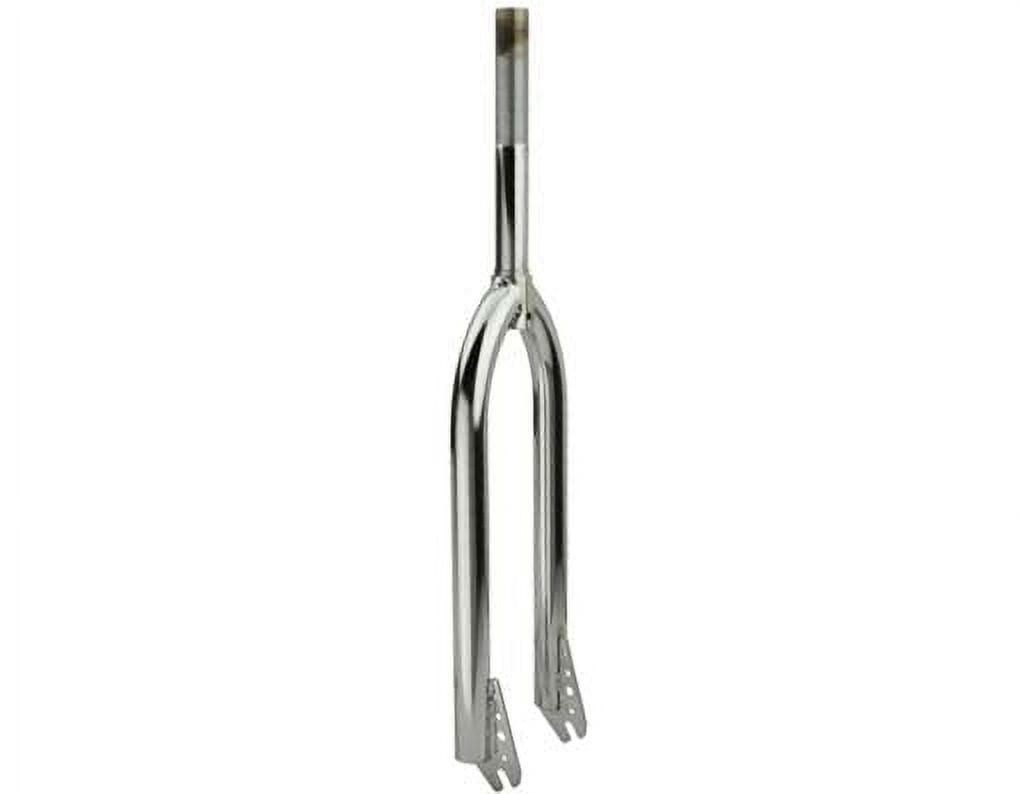 26" Beach Cruisers Steel Fork 1" Threaded Chrome. Bike fork, bicycle