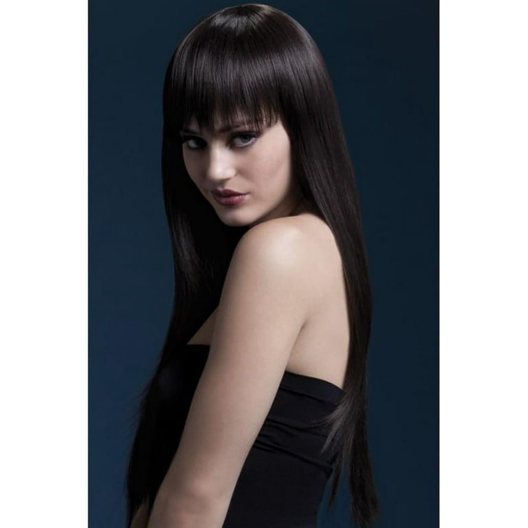Fever Jessica Wig Adult Brown Fever Jessica Wig Adult Brown