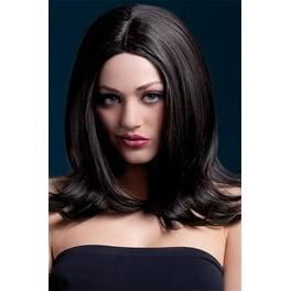 Fever Sophia Wig Adult Brown Fever Sophia Wig Adult Brown