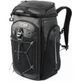 thumbnail image 1 of 26 CANS Titan by Arctic-Zone Super Foam and Leak Proof Backpack Cooler - Black, 1 of 9