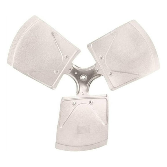 26" CCW Condenser Fan Blade - Replacement Cooling Fan Blade for HVAC Units - 10625738S Cow Brand - Counterclockwise Rotation