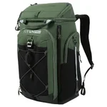 Titan PRO 26-Can Backpack Cooler with Ice Walls / Green