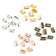26 Capital English Letter Beads DIY Jewelry Accessories Pendant
