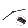 thumbnail image 1 of 26"Car Wiper blades Universal Frameless Bracketless Rubber Soft Double St✨7 V4H7, 1 of 6