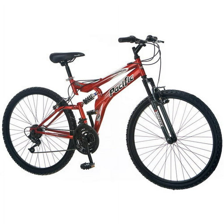 Pacific chromium 20 inch bike sale