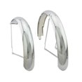 thumbnail image 1 of 26" Classic Adjustable Balloon Fender Set Chrome. for bicycles, bikes, for 26" lowrider bike, beach cruiser., 1 of 1
