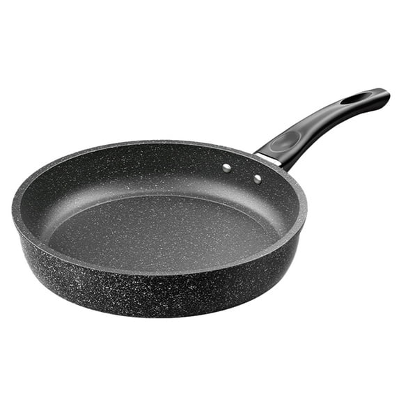 26 Cm Frying Pan Nonstick Skillet Maifan Stone Saute Pan Chef Pan Cooking Pan Decor Supplies