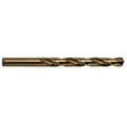 thumbnail image 1 of #26 Cobalt Jobber Length Drill Bit, Qualtech, DWDCO26, 1 of 4
