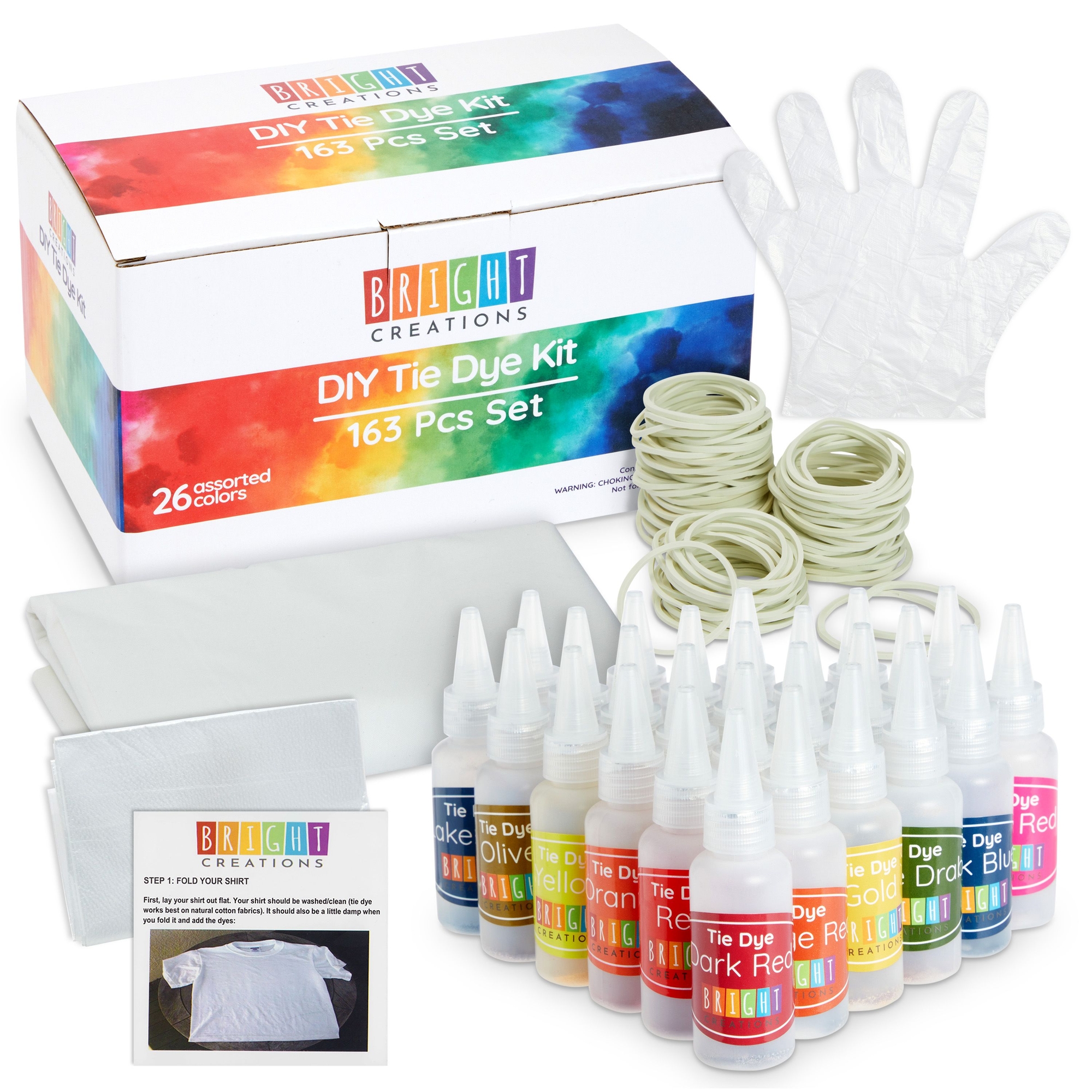Tulip Super Big OneStep TieDye Kit