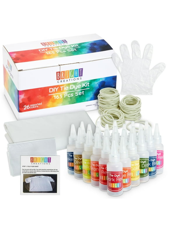 Tie Dye in Shop All Fabric & Apparel Crafting - Walmart.com