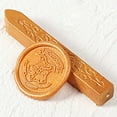 thumbnail image 1 of 26 Colors Seal Wax Bar Stick for Letter Wedding Invitations Retro Ancient Craft Antique Sealing Stamps Wick Sticks, 1 of 8