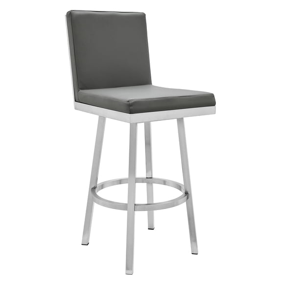 26" Counter Height, Full - Swivel Stool - Convenient Seating for Counter Areas