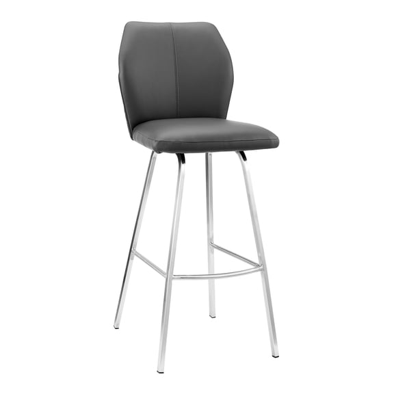 26" Counter Height, Stable Frame - Perfect for Kitchen Peninsula Seating