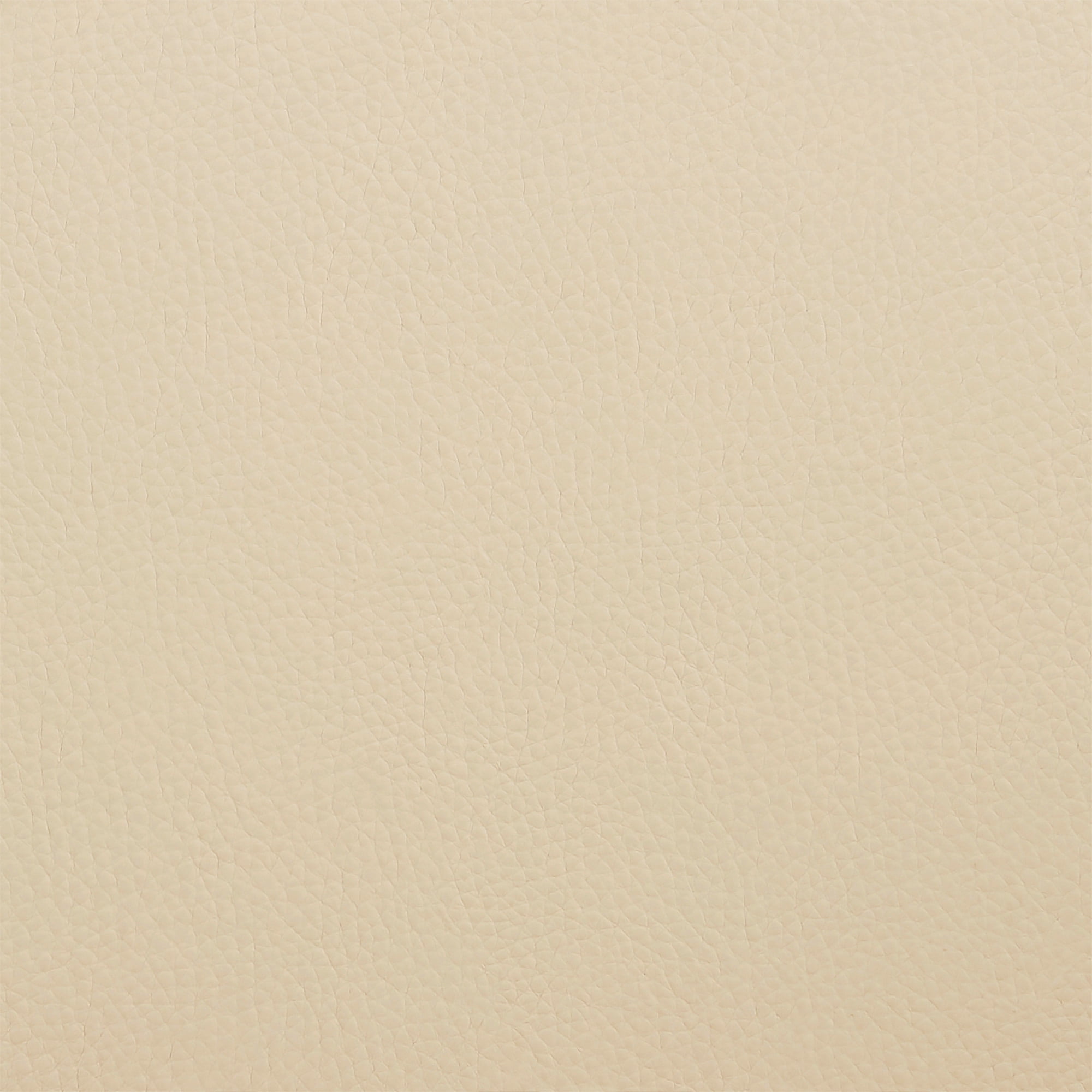 26" Cream Faux Leather Swivel Seat Wooden Bar Stool