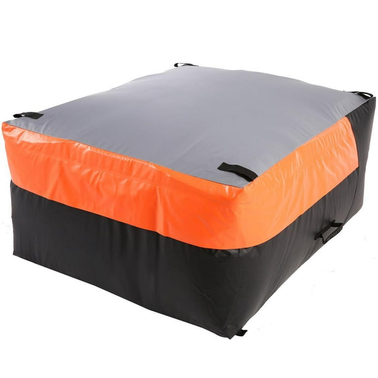 26 Cubic Feet Truck Bed Cargo Bag 100% Waterproof 500D Heavy Duty Luggage  Bag Fits Any Truck Cargo Carrier Bag Waterproof Car Bag Cargo Carrier