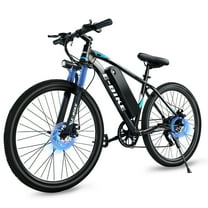 Setoh 26" Electric Bike for Adults, ebike 1200W Peak Power Motor, 45Miles 25MPH Commuting Electric Mountain Bike with 432Wh Removable Battery, electric bicycles for adult ,7-Speed, UL 2849