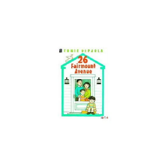 Pre-Owned 26 Farmont Avenue (Paperback) 1572558156 9781572558151