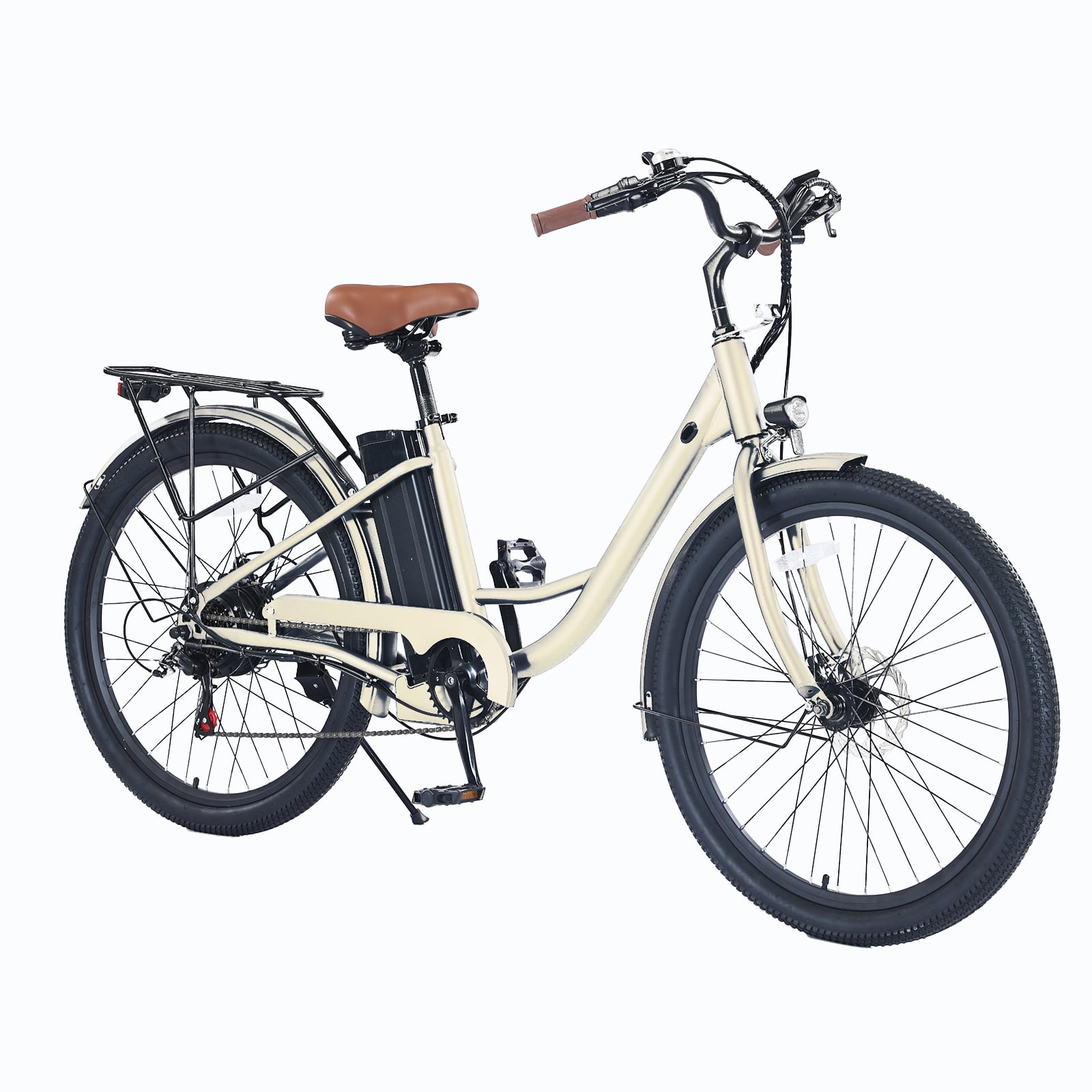 Vélo électrique Hillmiles 750W 36V - Batterie 13Ah, Autonomie 62 Miles, Taille 20 Pouces