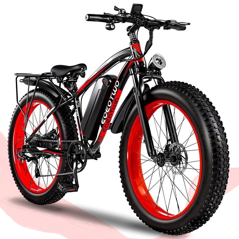 high speed electric bicycle VICTRIP R6 Bike for Teens & Adults, 16" Fat Tire, 28MPH, 48V 15Ah Battery, Dual Suspension, Range 60 Miles, LG Battery Tested and engineered with the highest quality standards G2 Metro - Class 3