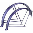 thumbnail image 1 of 26" Fender Set Flared Standard Balloon 80mm Metallic Purple 427, 1 of 1