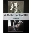 thumbnail image 1 of Pre-Owned 26 Films That Matter (American Cinema -Then to Now) (Paperback) 1269920227 9781269920223, 1 of 1