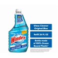 thumbnail image 1 of 26 Fl. Oz. Original Blue Glass Cleaner Refill Bottle, 1 of 5