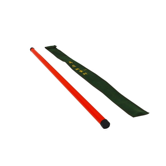 26 Foot Insulated Telescoping Height Measuring Rod for Construction Measurement
