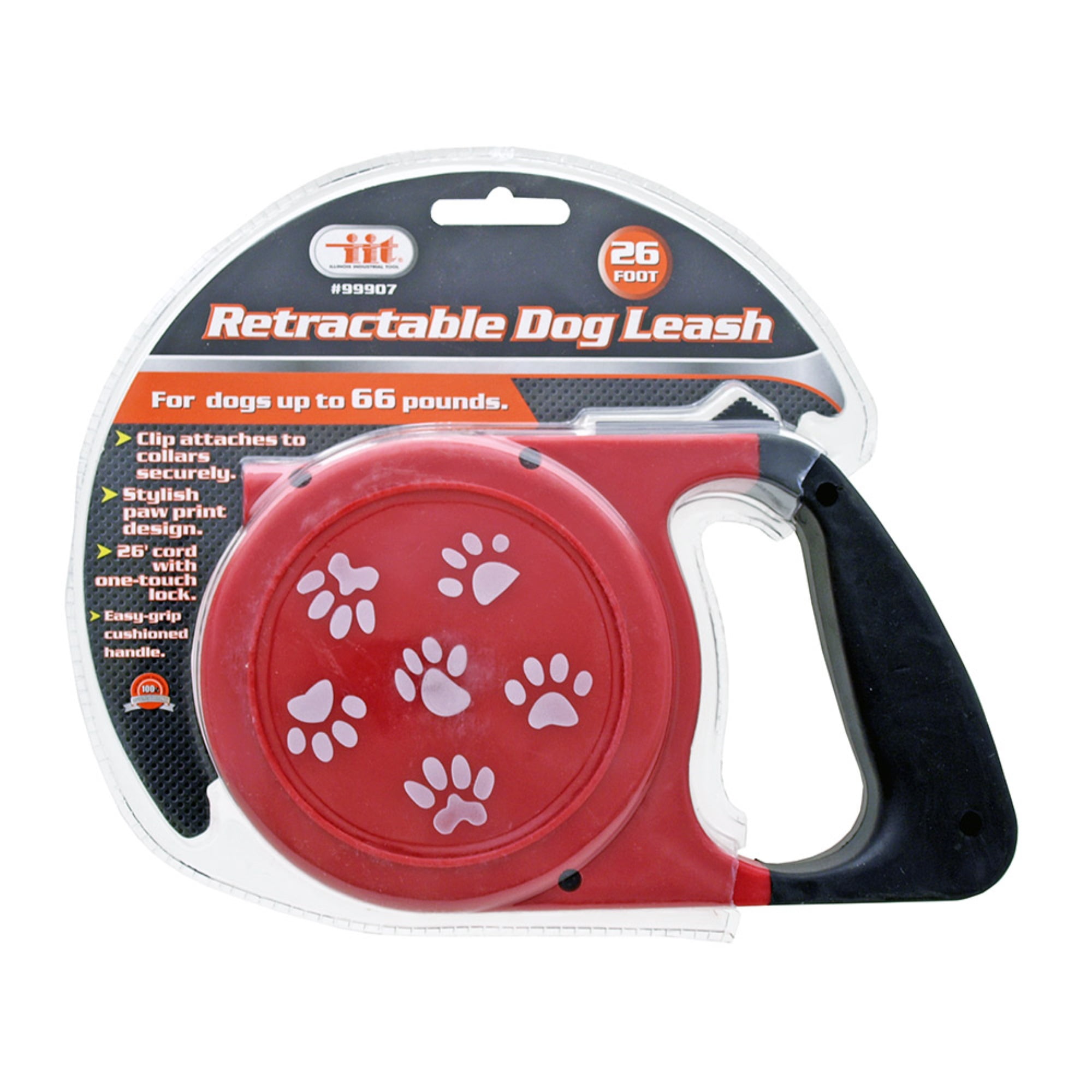 26 Foot Retractable Dog Leash Walmart