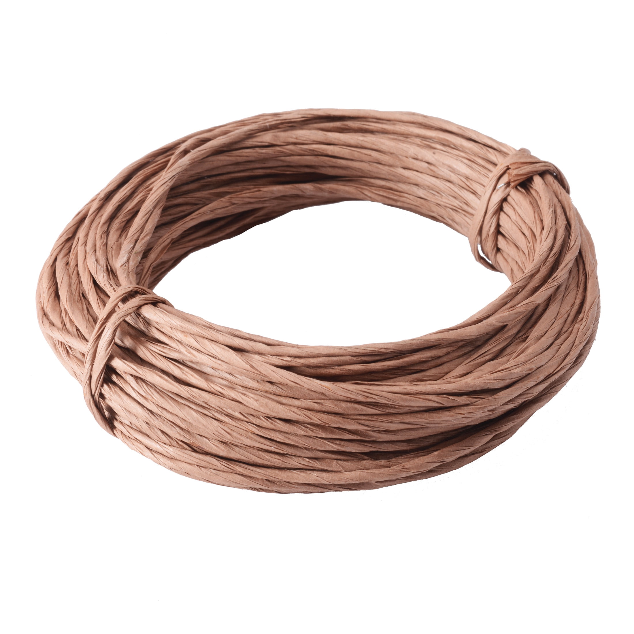 Ashland 26 Gauge Brown Wire - 45 ft. Floral Wire Coils for Crafts, Flower Arrangements & DIY Projects, 24 Pack