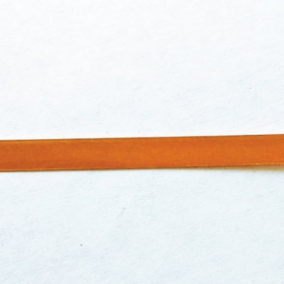 26 Gauge Copper Bezel Wire - 10FT