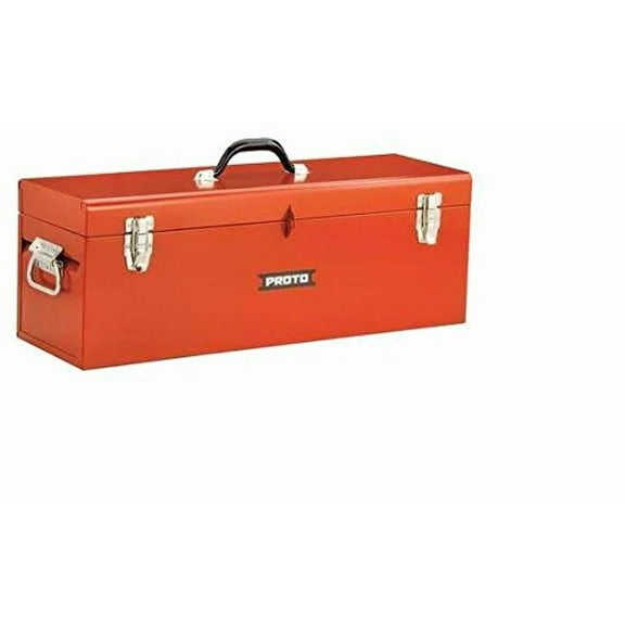 26" General Purpose Double Latch Tool Box CA3