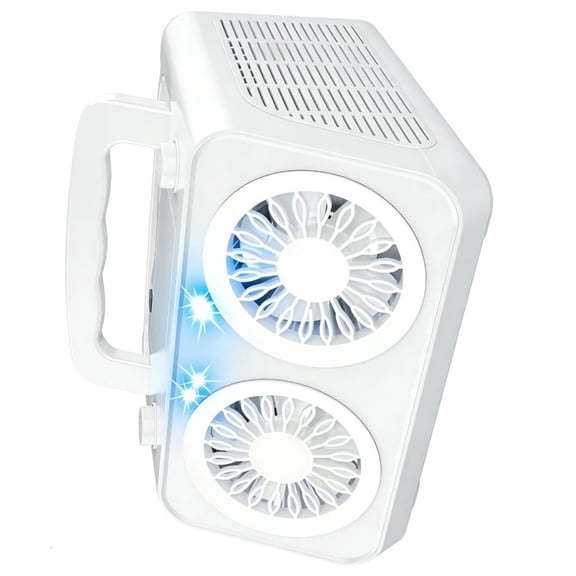 26 Hole Electric Bubble Machine Portable for Outdoor Parties Commercial Use