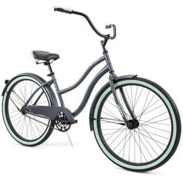 26 Huffy Panama Jack Men s Cruiser Bike Gloss Black Walmart