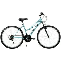 Huffy 26" Rock Creek Mountain Bike, Fits Riders 5'0" , Mint, Adult, Women's