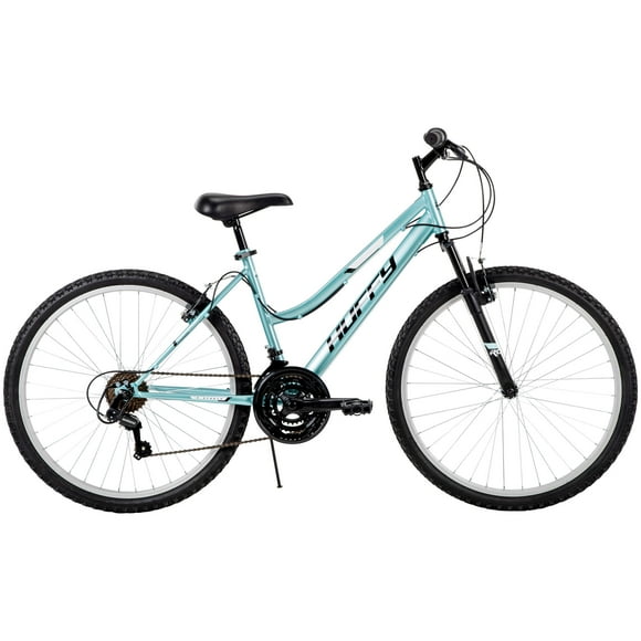 Huffy 26" Rock Creek Mountain Bike, Fits Riders 5'0"+, Mint, Adult, Women's
