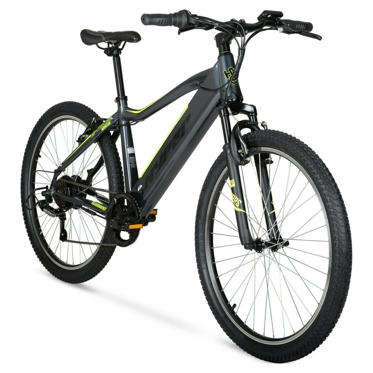 Hyper Bicycles Adult Electric Mountain Bike Hyper 36v Electric 29