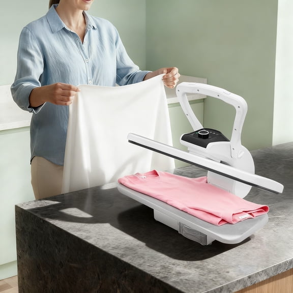 26 In Steam Ironing Press Machine, Speedy Press Oversized Iron Steam Press