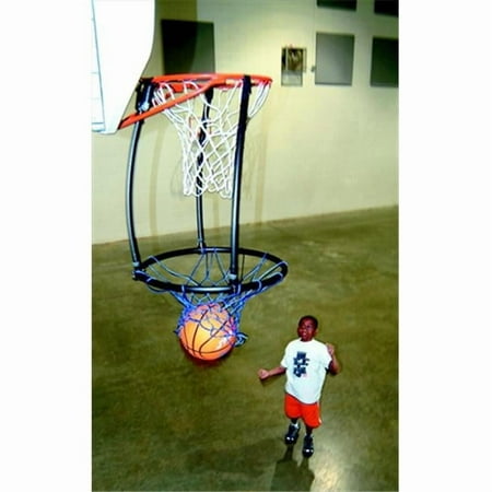 26 In. Suspended Drop Hoops Basketball Goal